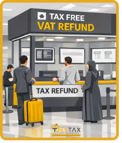 Is the Dubai Tourist Tax Refundable