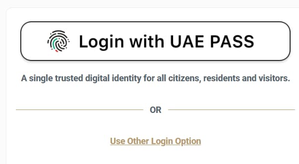 Log in to the ICP Smart Services 