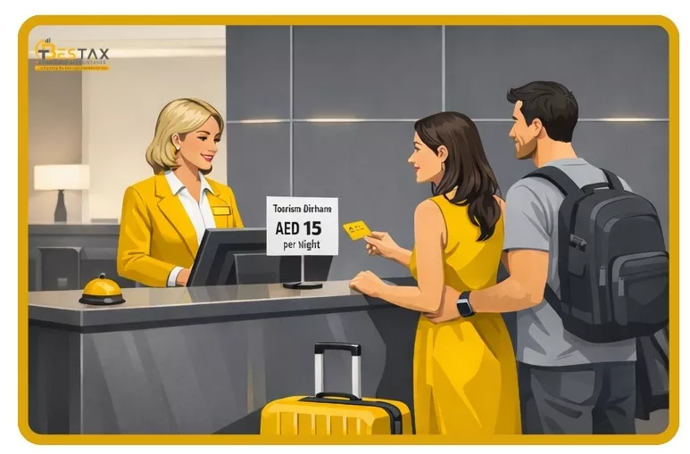What Is the Dubai Tourist Tax