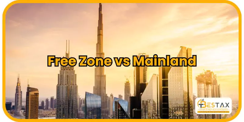 freezone vs mainland