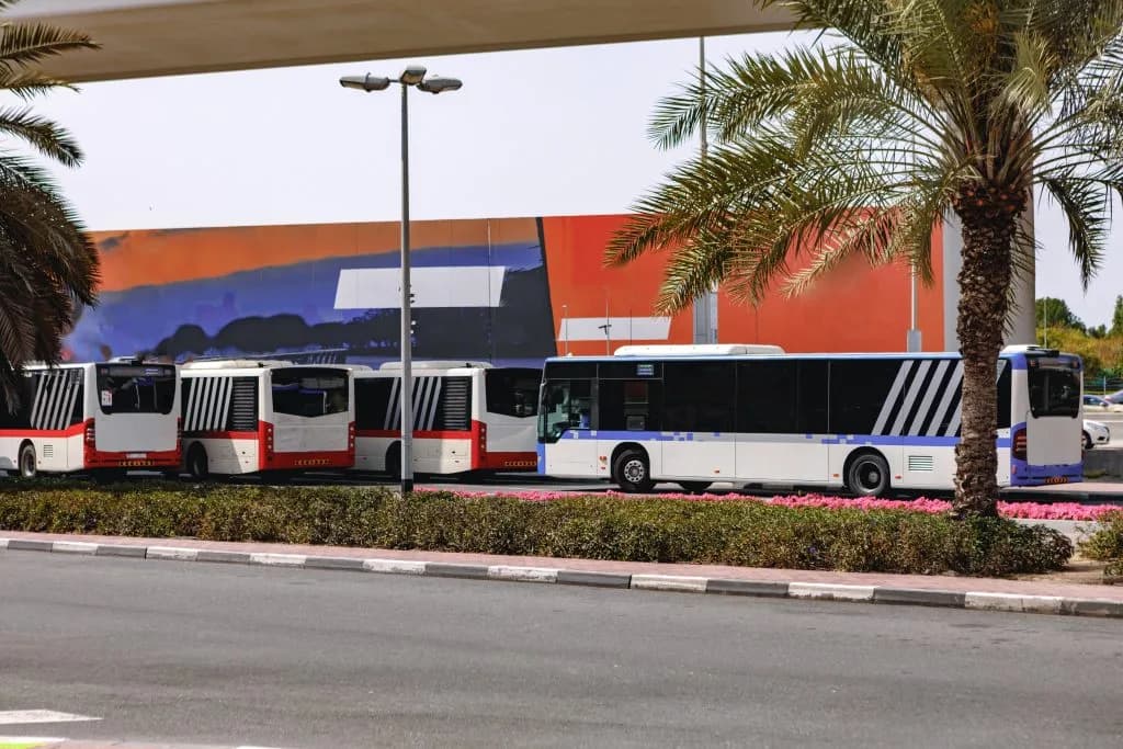 Transportation company in Dubai
