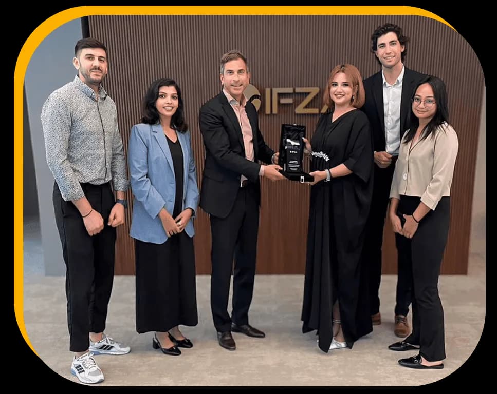 Bestax Chartered Accountants team in Dubai