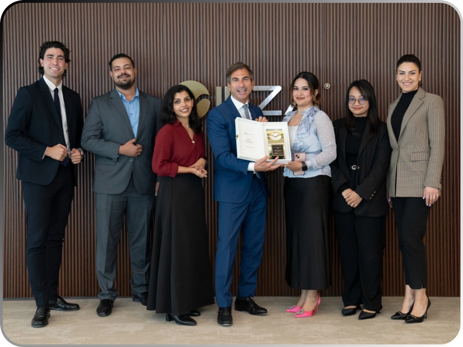 The Bestax team in Dubai