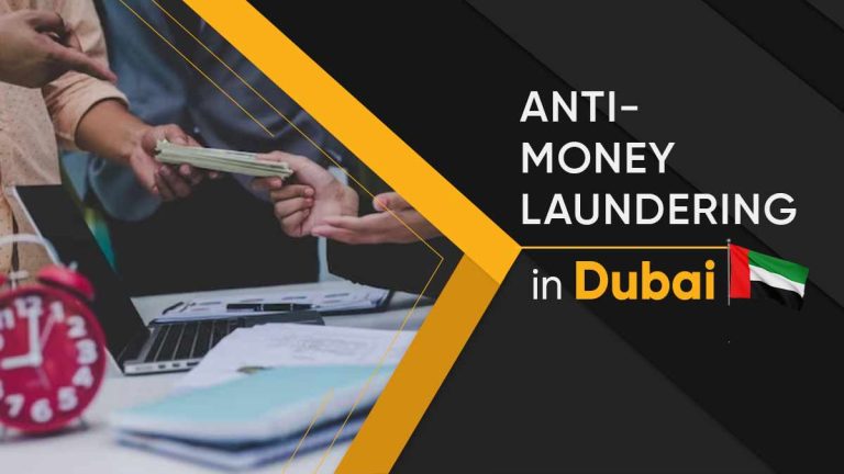 Anti-Money Laundering In Dubai