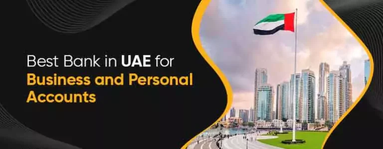 Best Bank in UAE for Business and Personal Accounts