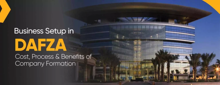 Business Setup in DAFZA - Cost, Process & Benefits of Company Formation