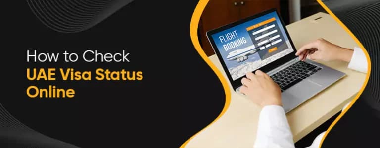 How to Check UAE Visa Status Online