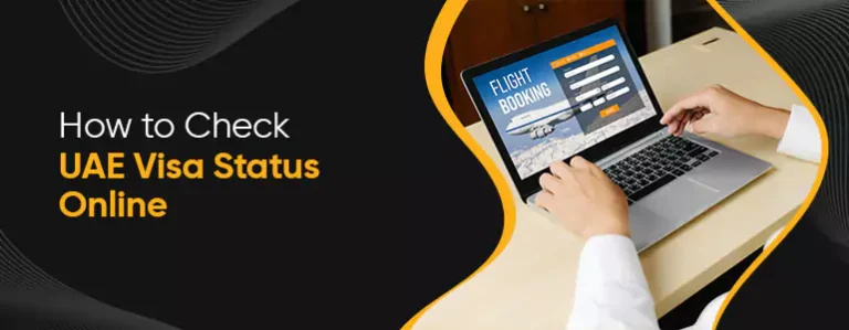 How to Check UAE Visa Status Online