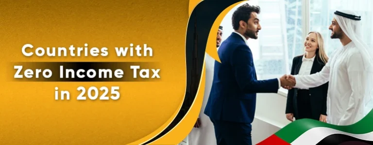 Countries with Zero Income Tax in 2025
