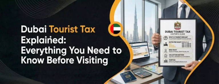 Dubai Tourist Tax Explained Everything You Need to Know Before Visiting