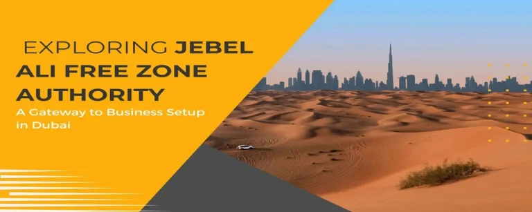 jebel ali free zone authority