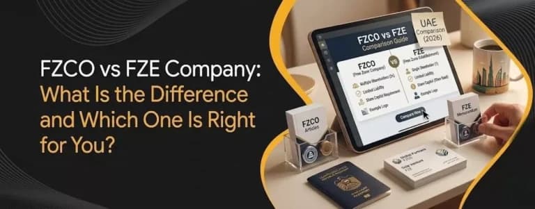 FZCO vs FZE Company What Is the Difference and Which One Is Right for You