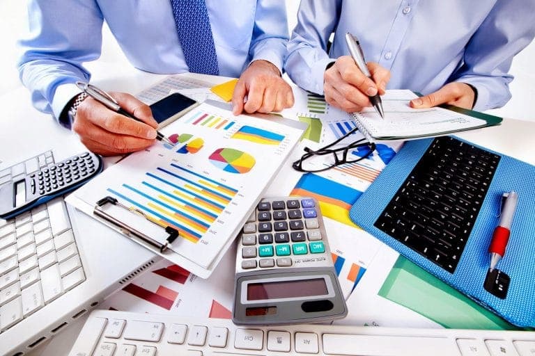 Get Accurate and Timely Accounting and Bookkeeping Services