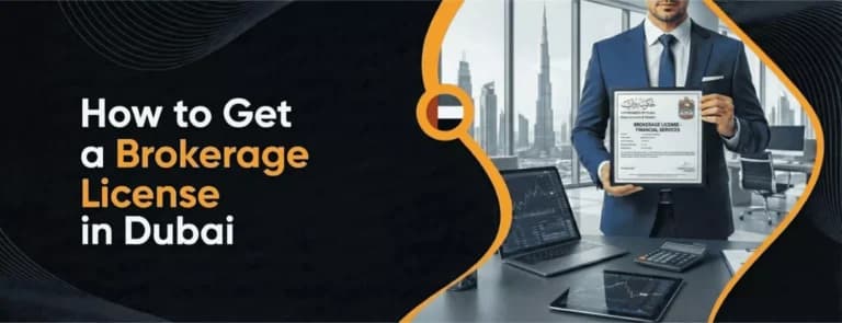 How to Get a Brokerage License in Dubai