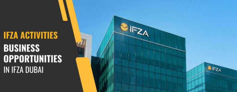 IFZA Activites