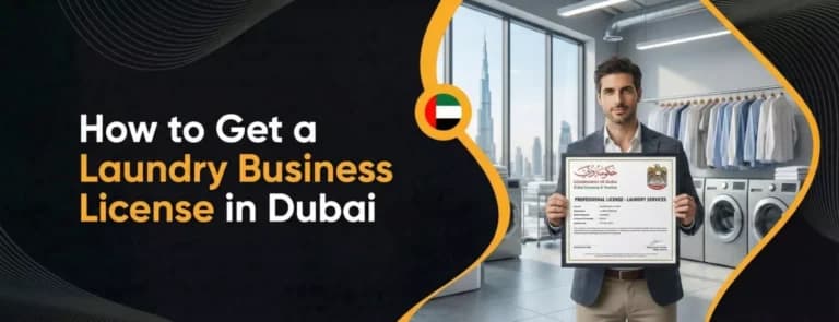 How to Get a Laundry Business License in Dubai