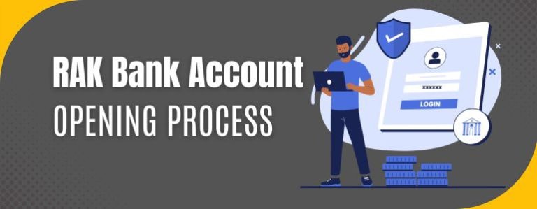 RAK Bank Account Opening