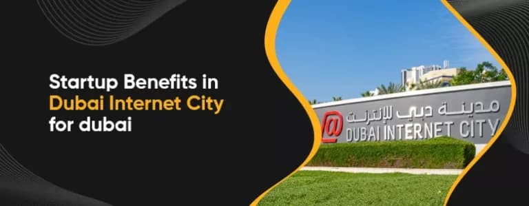 Startup Benefits in Dubai Internet City