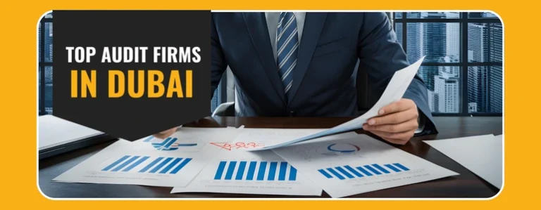 Top Audit Firm In Dubai