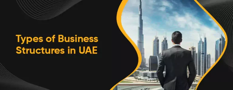 Types of Business Structures in UAE
