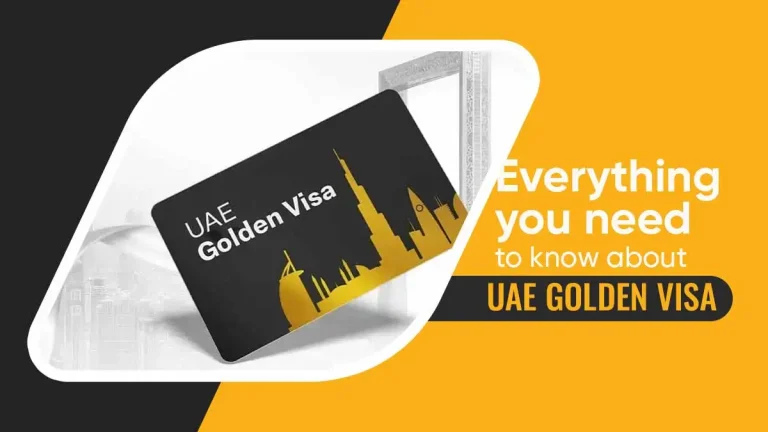 Uae Golden Visa