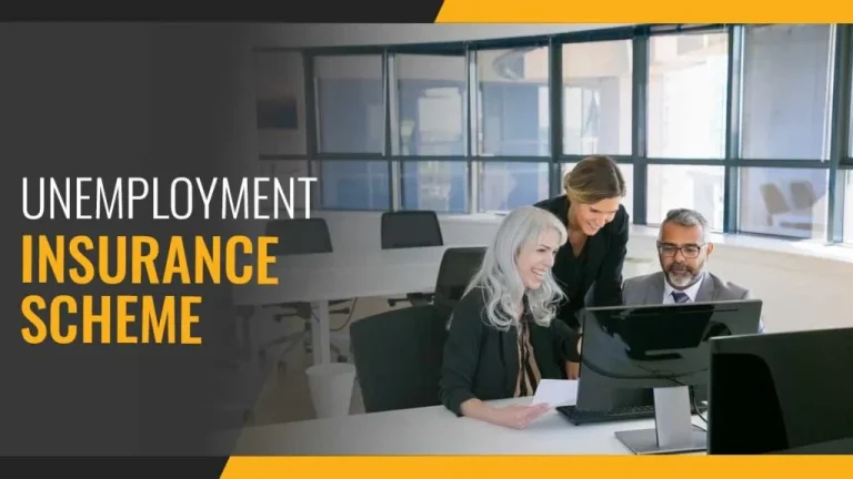 a detailed guide on UAE's unemployement insurance scheme