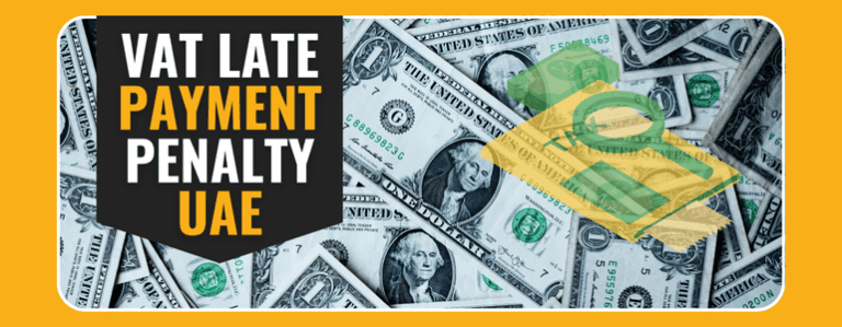 vat payment penalty uae