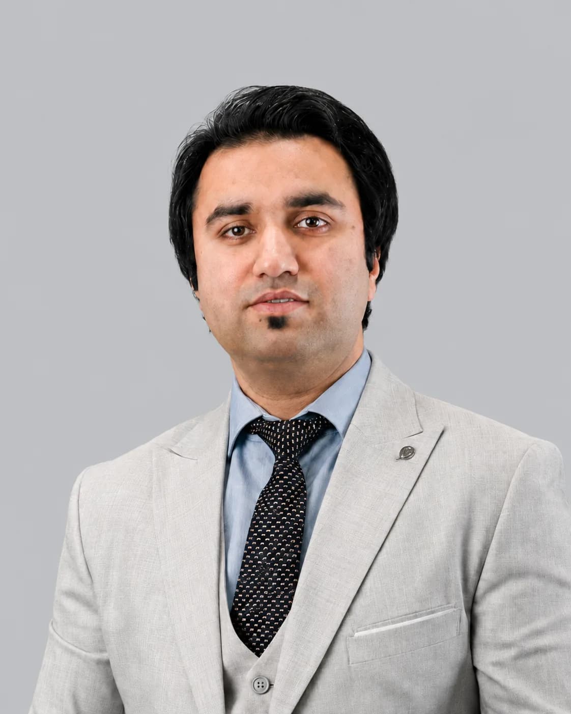 Haseeb Hamdani at Bestax