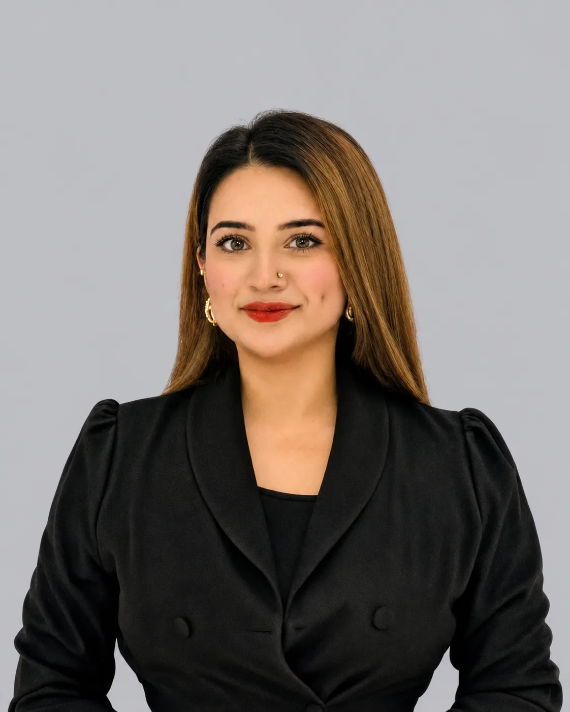 Maham Mehmood at Bestax