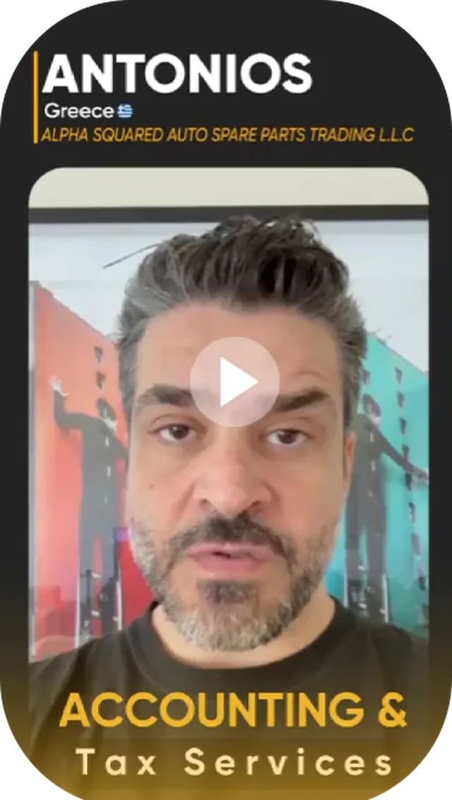 Antonios, Bestax client