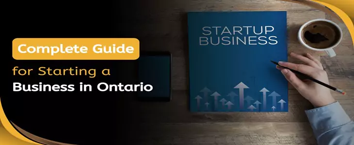 Guide for Starting a Business in Ontario