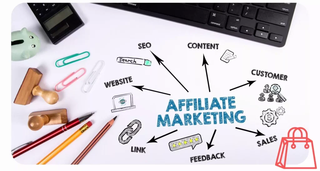 affiliate marketing