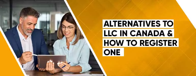 LLC in Canada: Alternatives & How to Register One