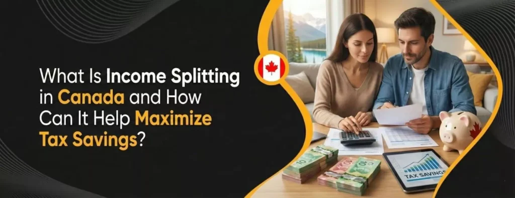 What Is Income Splitting in Canada and How Can It Help Maximize Tax Savings