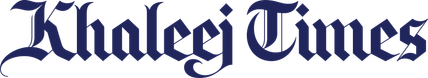 Khaleej Times masthead