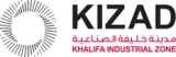 KIZAD logo — Khalifa Industrial Zone Abu Dhabi