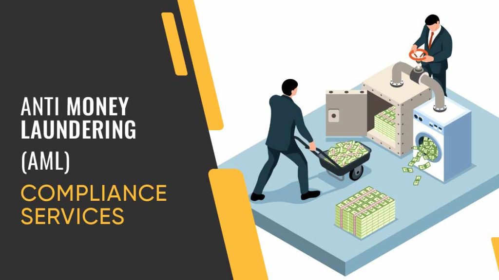 Anti Money Laundering AML compliance services