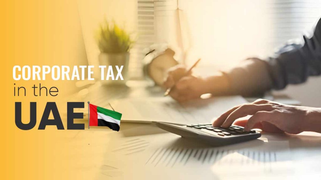 Corporate Tax Services in the United arab emirates