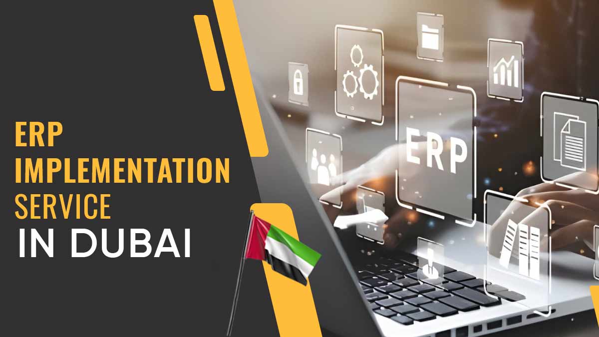 ERP Implementation Service in Dubai