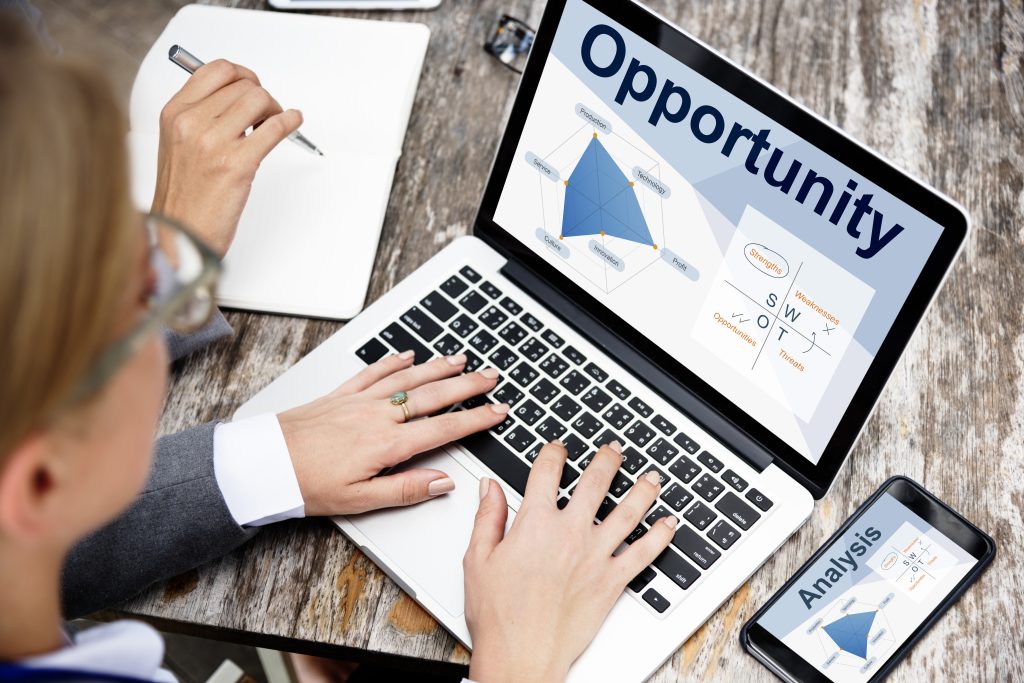 Online business opportunity