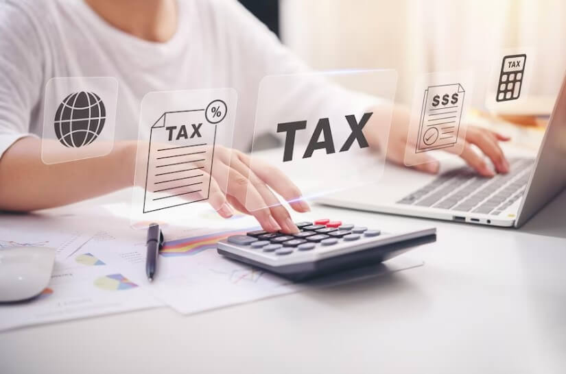 tax service