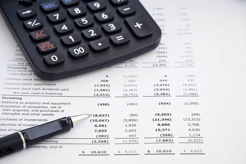 accounting bookkeeping service