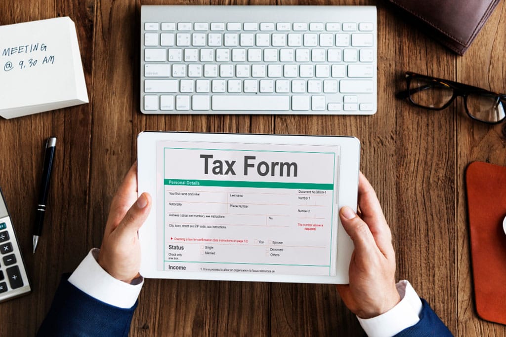 tax form
