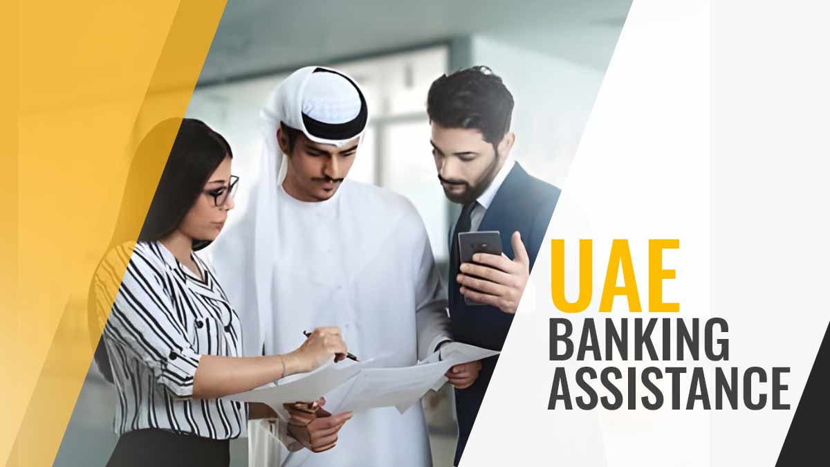 UAE Banking assistance
