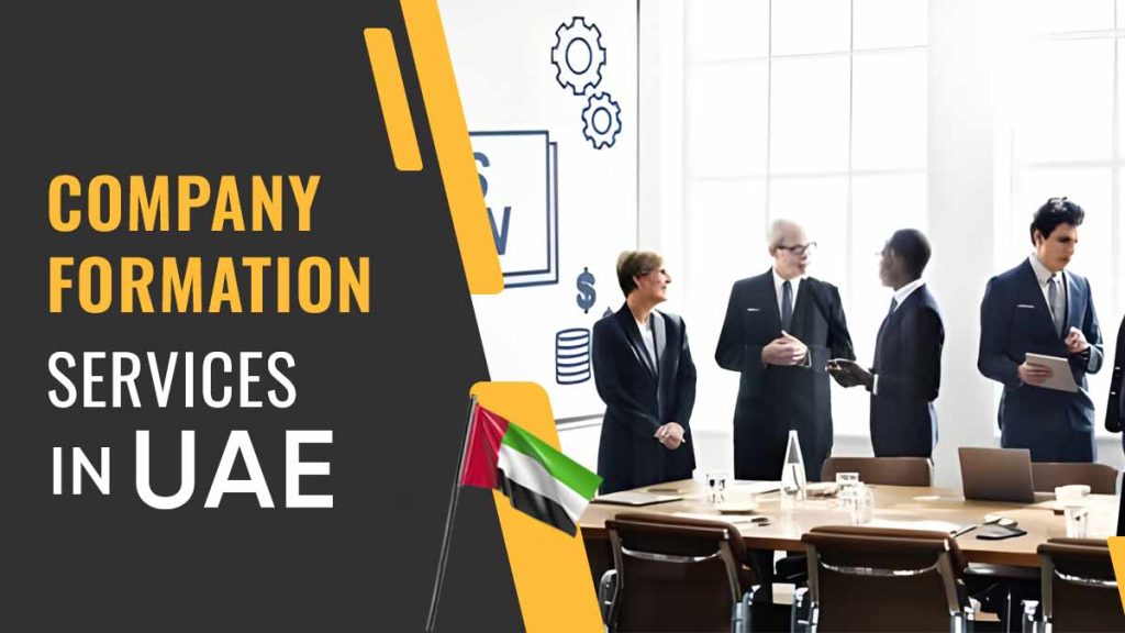 Company Formation Services in UAE