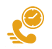 emergency call icon