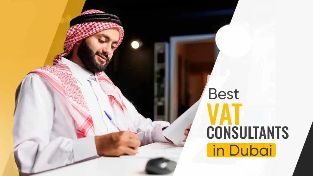 Best VAT consultants in Dubai