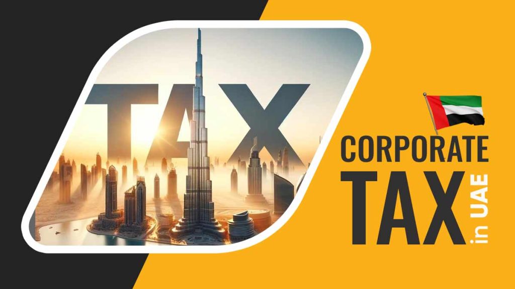 corporat tax in UAE