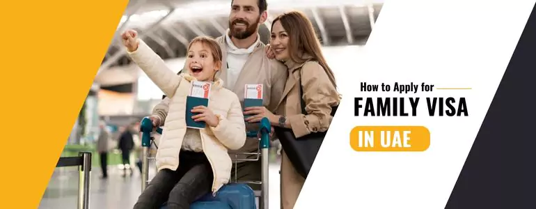 how to apply for family visa in uae