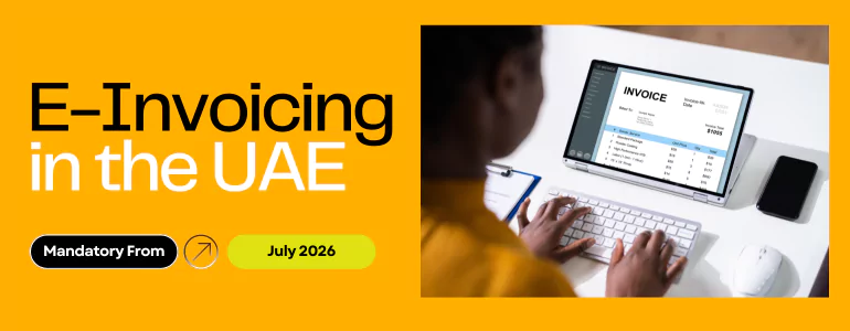 E-Invoicing in the UAE